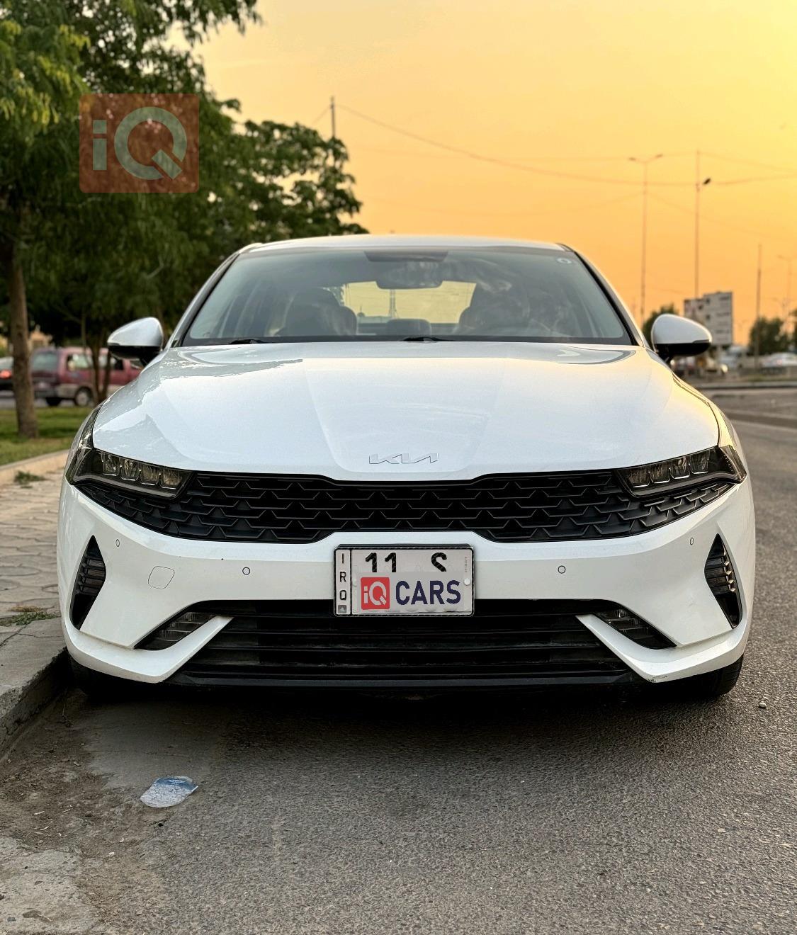 كيا K5